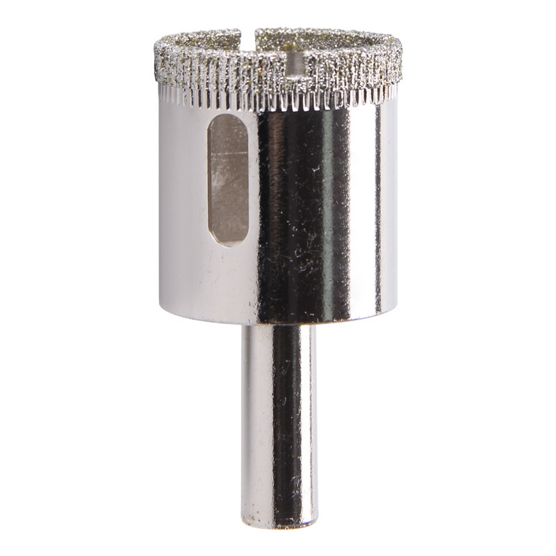 electroplated diamond hole saw for glass&ceramic