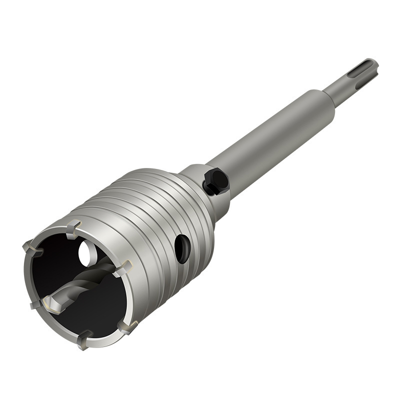 sds plus shank tct core bit for concrete,masonry