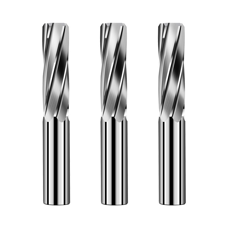 hss reamer with spiral flute