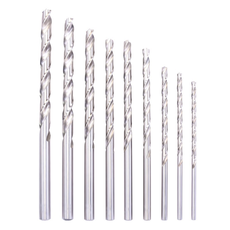 din340 hss m2 twist drill bit