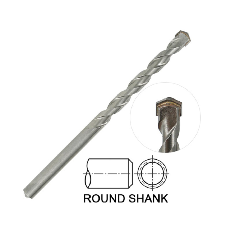 sand blasted masonry drill bits