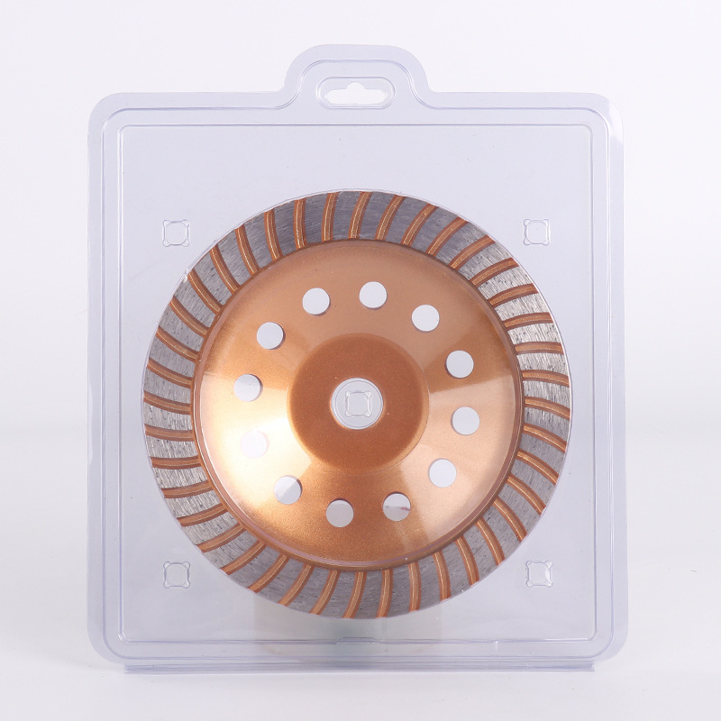 turbo wave diamond grinding wheels