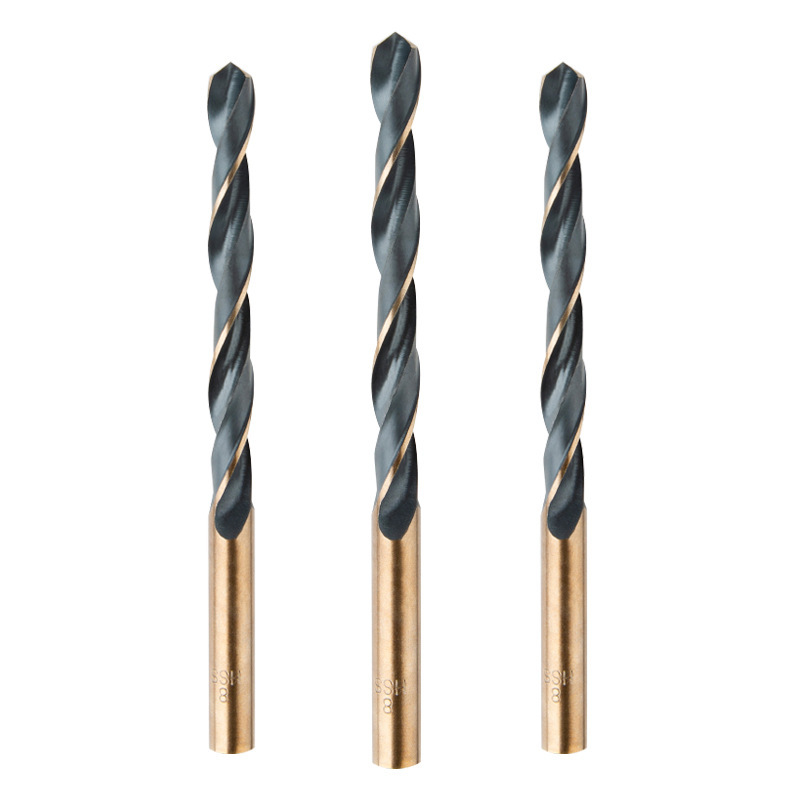 forged hss twist drill bits