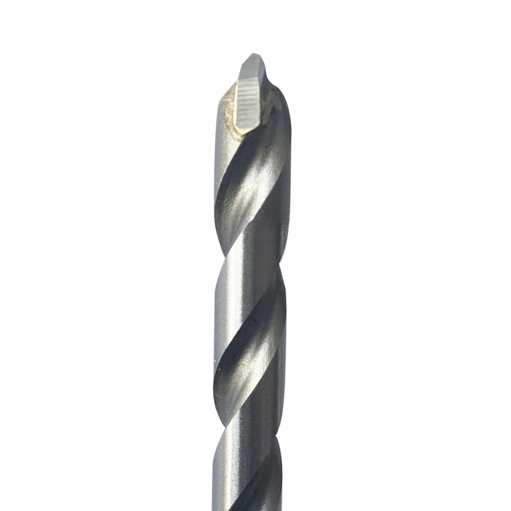 carbide tipped hss twist drill bits for hard metal