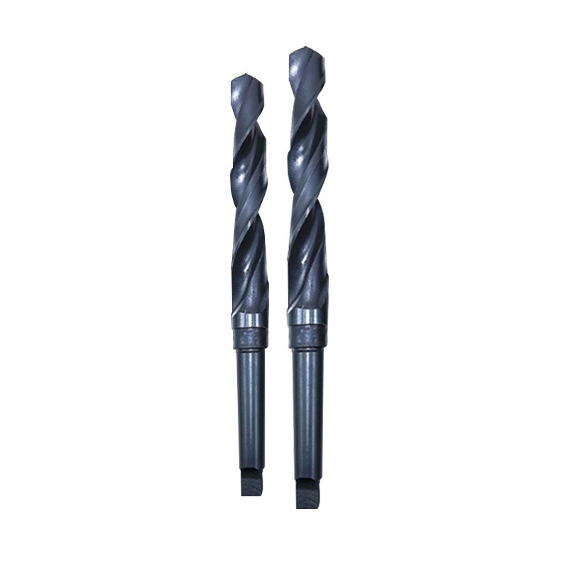 din345 morse taper shank hss twist drill bit