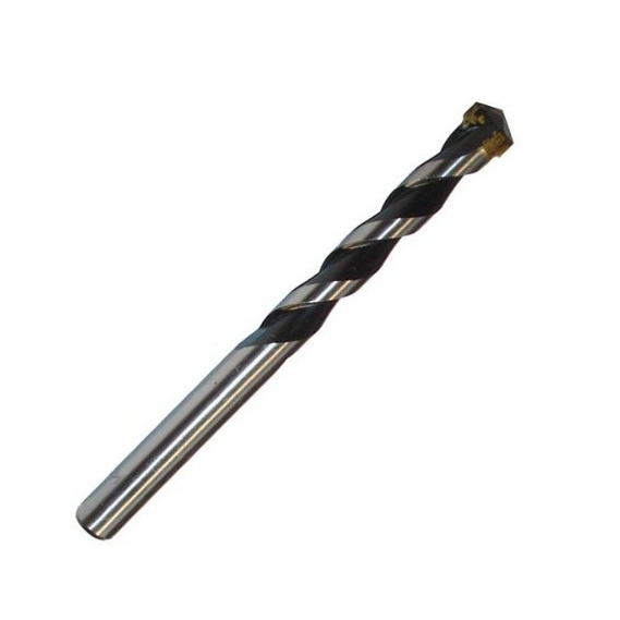 masonry twist drill bit