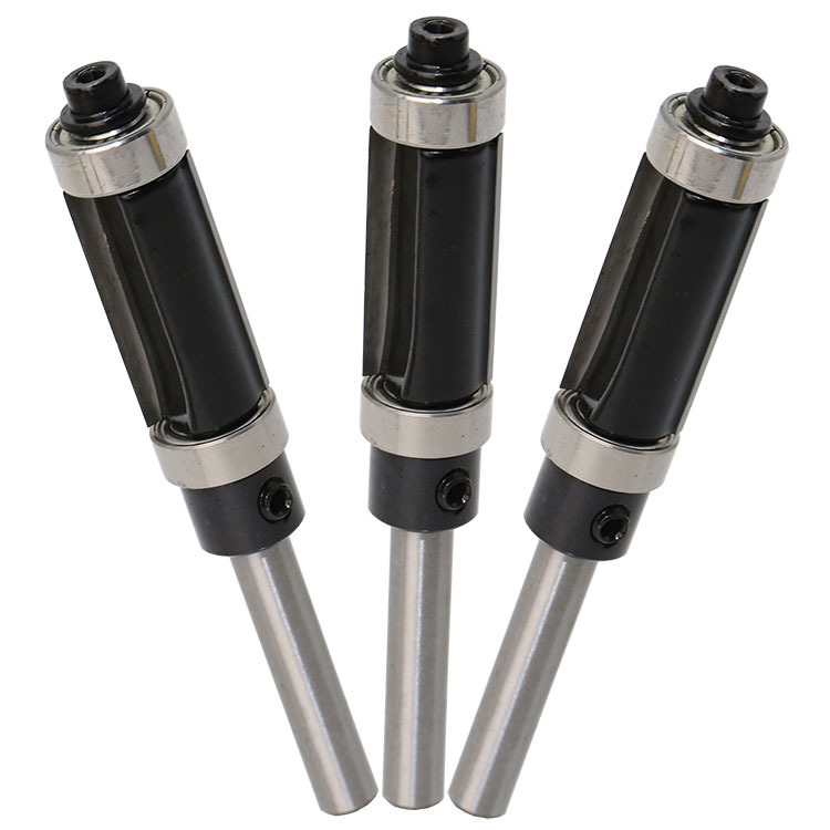 double sides trim bits for woodworking