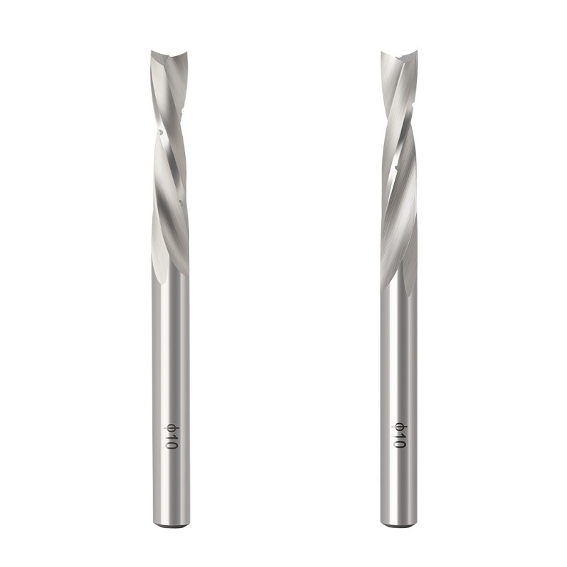 swallow tail shape hss twist drill bits