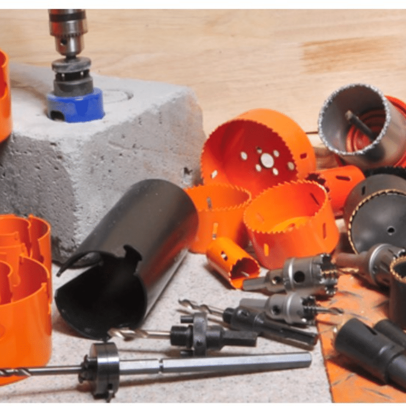holesaws