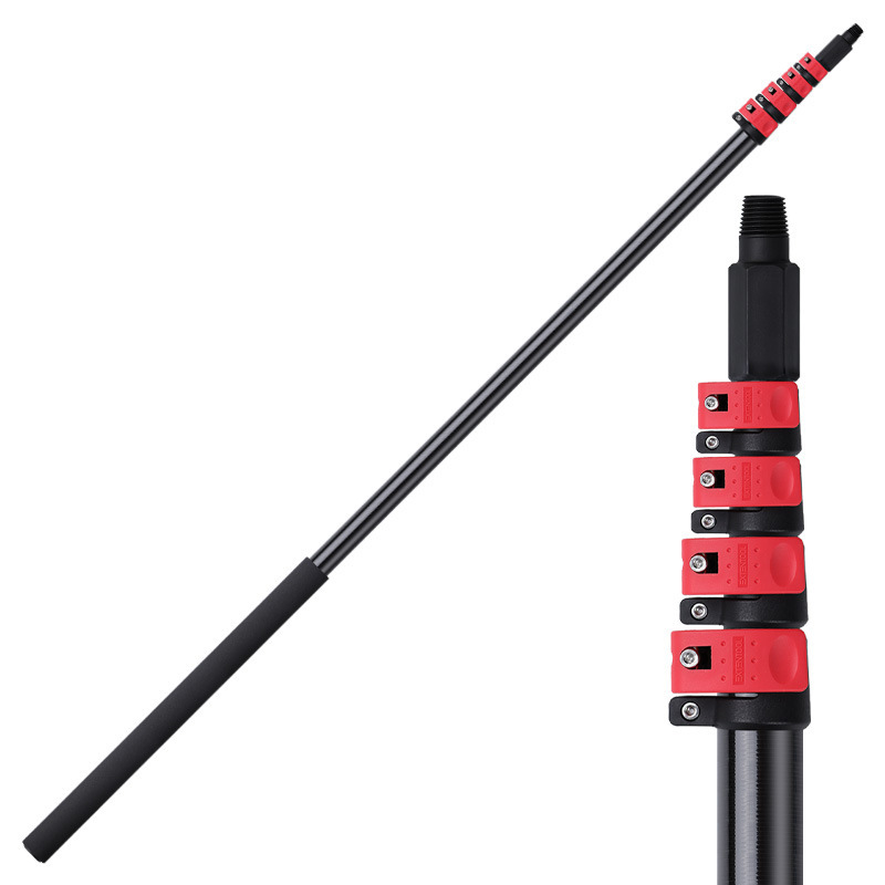 carbon fiber telescopic rod | lightweight & high stiffness
