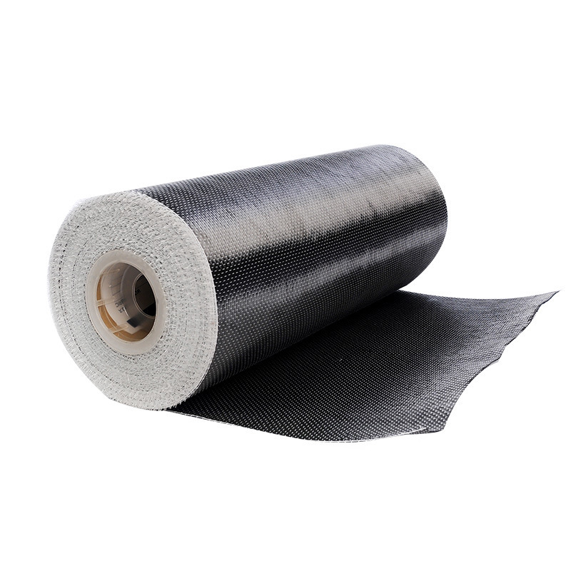300g plain weave carbon fiber cloth high strength, lightweight composite material for industrial & structural applications