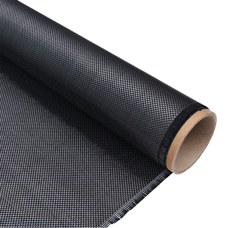 3k 200g plain weave carbon fiber cloth high strength, lightweight composite fabric