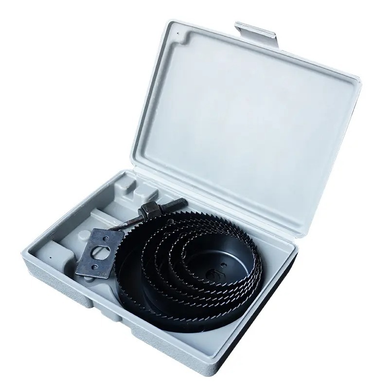 5pcs wood hole cutters set