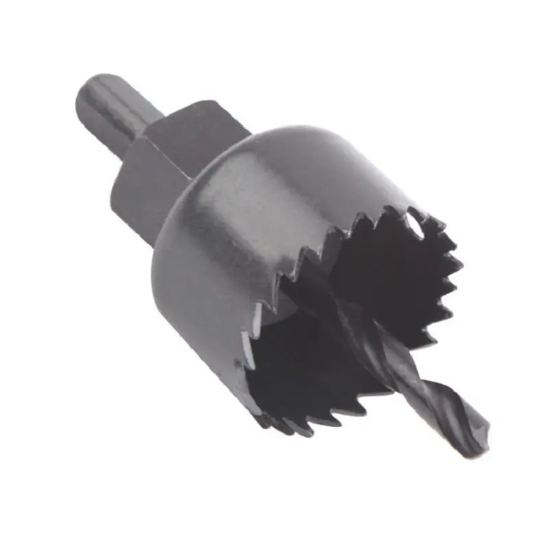 high carbon steel wood hole saw