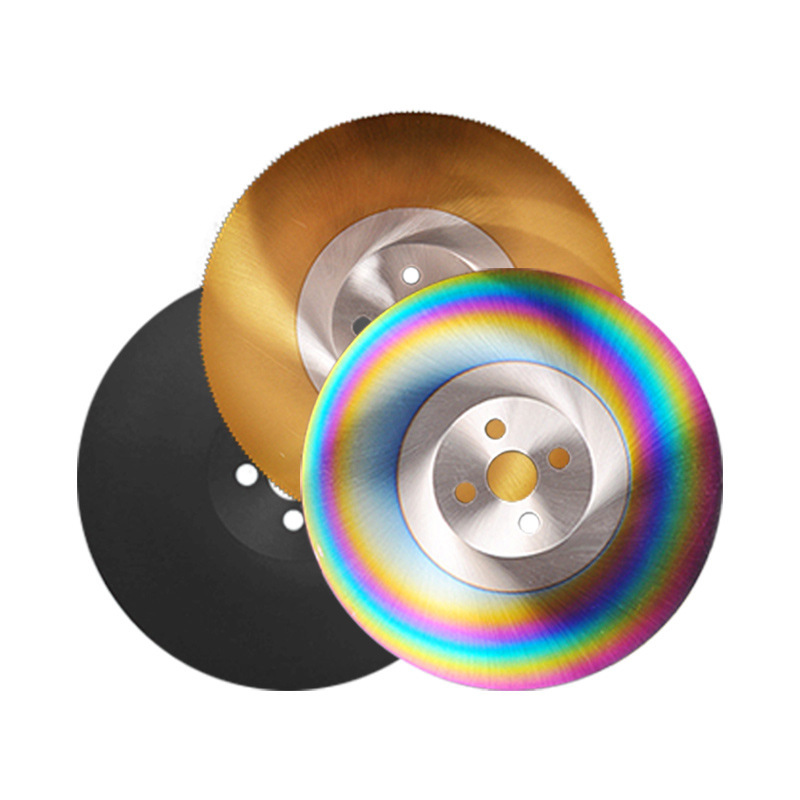 HSS saw blades for cutting metal wood and plastic