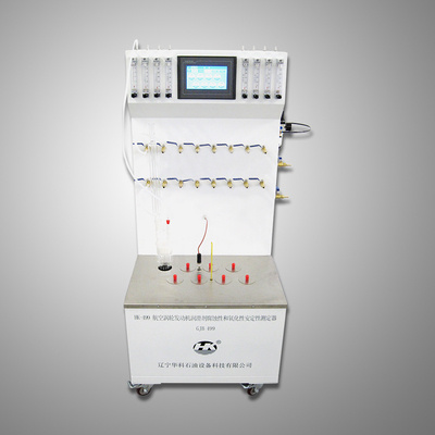 hk 499 aero turbine engine lubricant corrosion and oxidation stability tester