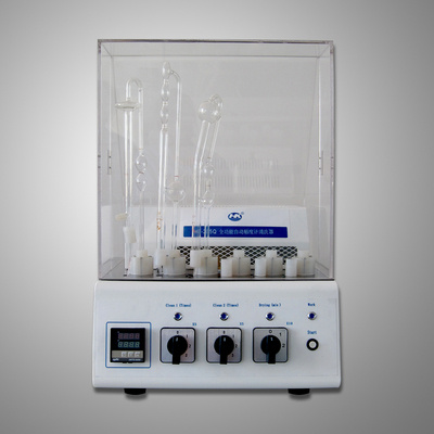 hk 265q automatic cleanser for viscometer