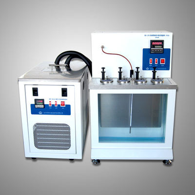 hk 155 capillary viscometer verification bath
