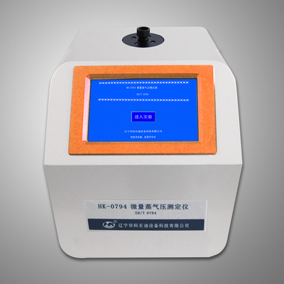 hk 0794 automatic vapor pressure of petroleum products (mini method)