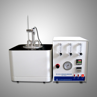 hk 8019 air method existent gum content tester