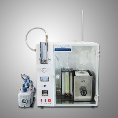 hk 0165 vacuum distillation apparatus
