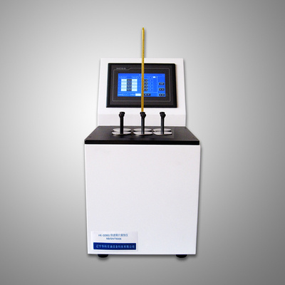hk 5096g rapid metal bath copper strip corrosion tester