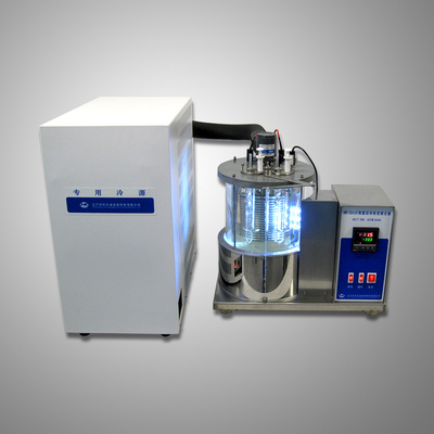 hk 265e low temperature kinematic viscosity tester