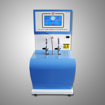 hk 1264a automatic thermal stability and corrosion tester for aviation lubricating oil