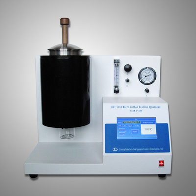 hk 17144 micro carbon residue tester