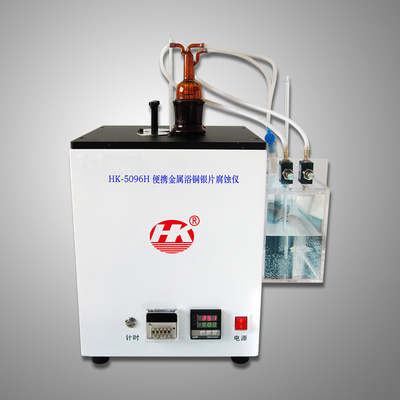 hk 5096h portable metal bath copper and silver strip corrosion tester