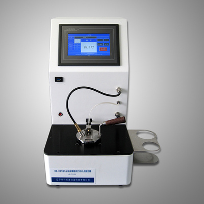 hk 21929a automatic tag closed cup flash point tester