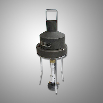 hk 268 petroleum product carbon residue tester (conradson method)
