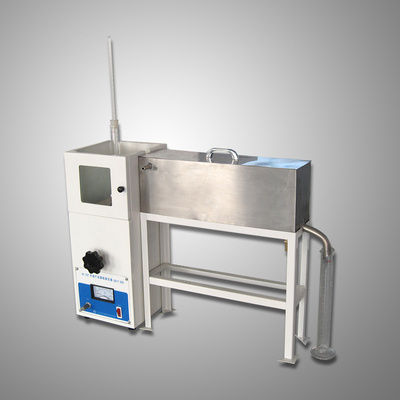 hk 255 distillation apparatus for petroleum products