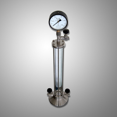 hk 0221 pressure hydrometer apparatus