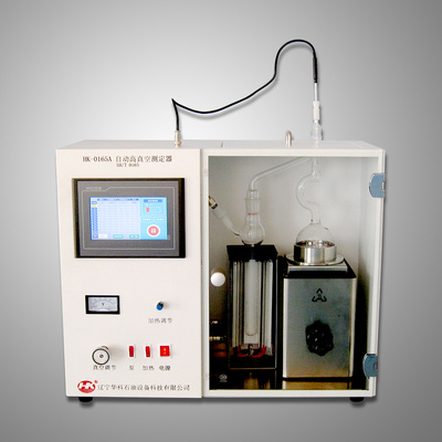 hk 0165a automatic vacuum distillation apparatus