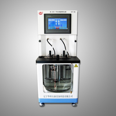 hk 265c automatic kinematic viscosity tester