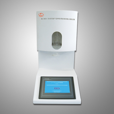 hk 262a automatic aniline point tester for petroleum products and hydrocarbon solvents