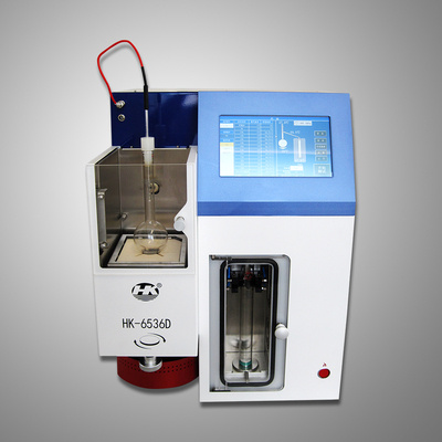 hk 6536d automatic distillation apparatus for petroleum products(patented)