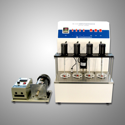 hk 11143 apparatus for rusting characteristics of inhibited oils
