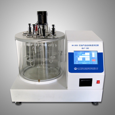 hk 265b petroleum product kinematic viscosity tester (semi automatic type)