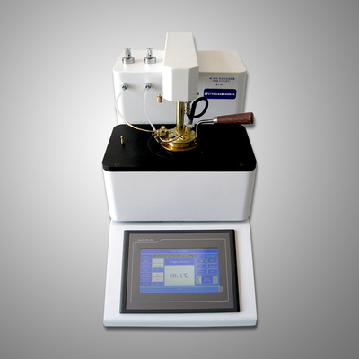 hk 261b automatic pensky martens closed cup flash point tester
