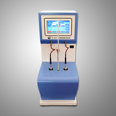 hk 4929a automatic lubricating grease dropping point tester
