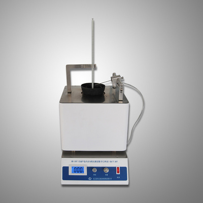 hk 267 open cup flash fire point tester
