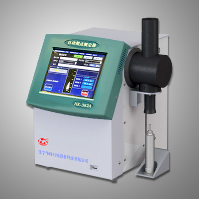 hk 382a automatic smoke point tester