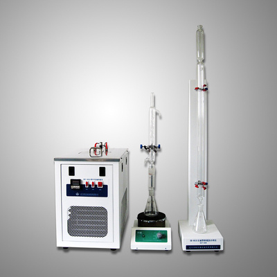 hk 0618 asphalt four component analyzer