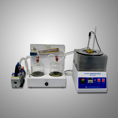hk 0059 manual lubricating oil evaporation loss tester (noack volatility test)