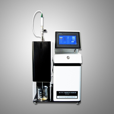 hk 0703 high temperature and high sear rate viscosity tester