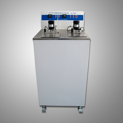 hk 0030 apparatus for channel point of automotive gear lubricant