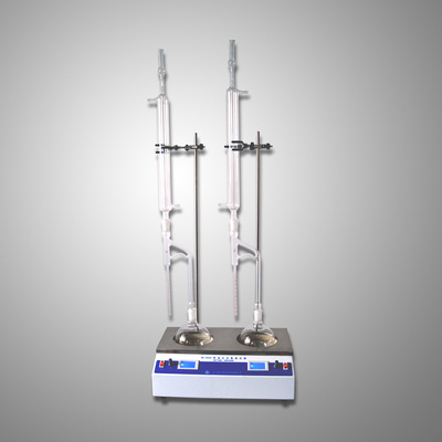 hk 8929a water in crude oil apparatus (distillation method）