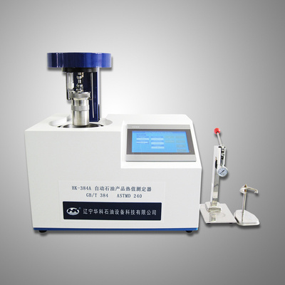 hk 384a calorific value tester for petroleum products (patented)